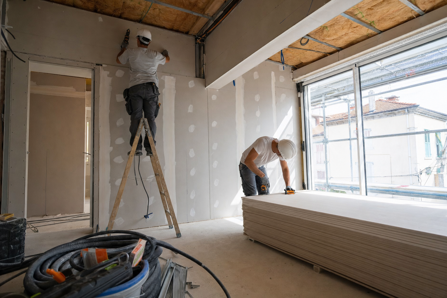 Certifications et garanties dans le bâtiment : le guide pour sécuriser vos chantiers