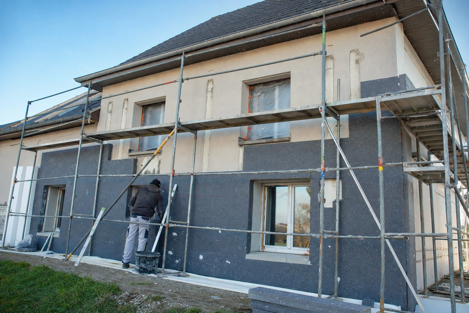 Comment préparer une rénovation énergétique globale en maison individuelle ?