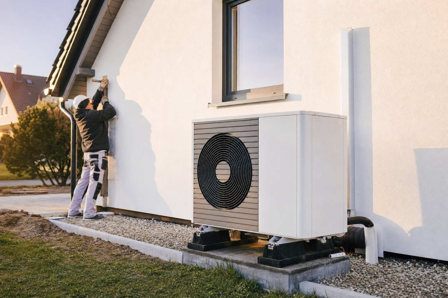 Dimensionnement Pompe à Chaleur Air-Eau : le guide complet pour la rénovation