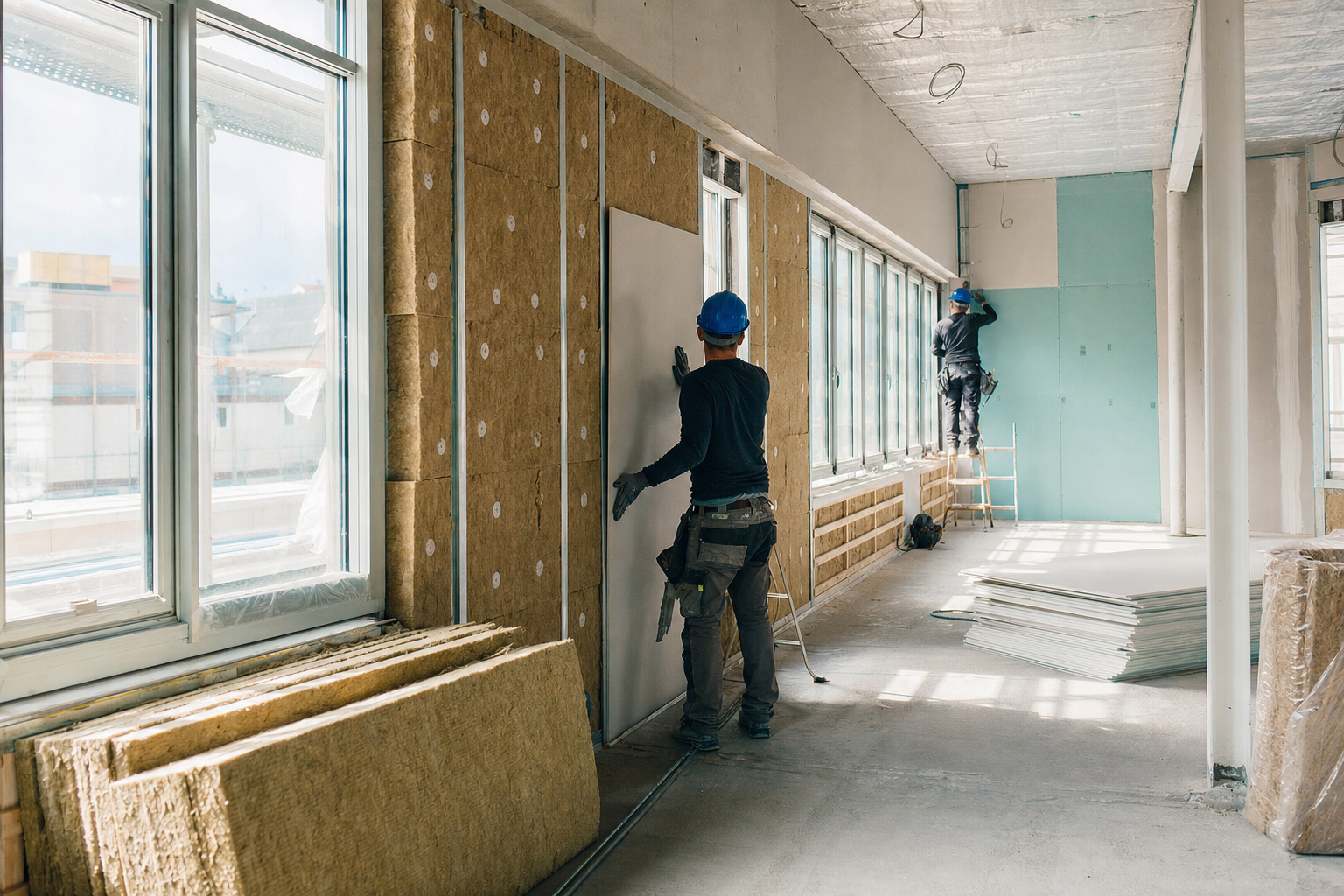 Services globaux de construction et rénovation BTP : L'offre complète Refectis